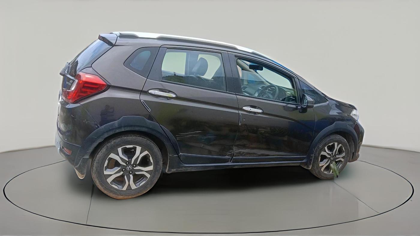 2018 Honda WR-V 1.5L I-DTEC VX MT, Diesel, Manual, 1,47,088 km, exterior