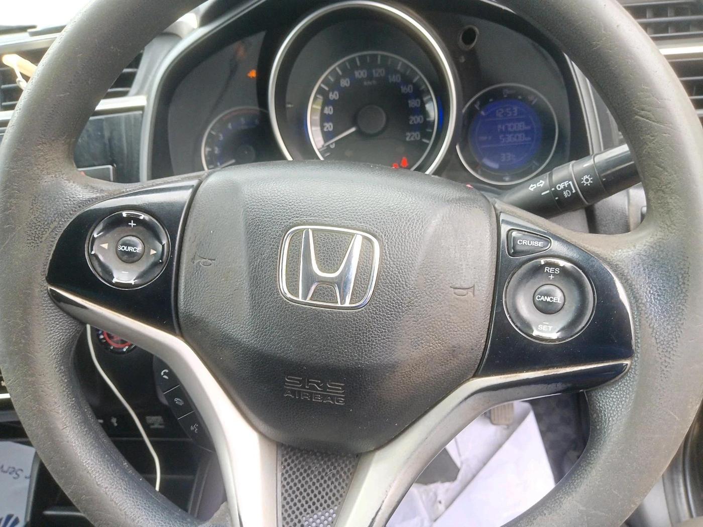 2018 Honda WR-V 1.5L I-DTEC VX MT, Diesel, Manual, 1,47,088 km, interior