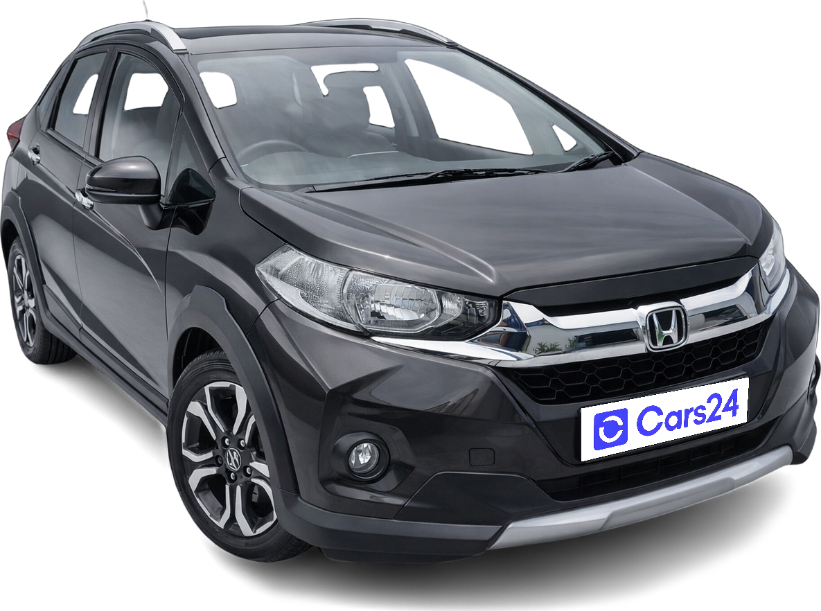 2018 Honda WR-V - SUV - Diesel - Manual - ₹6.85 lakh