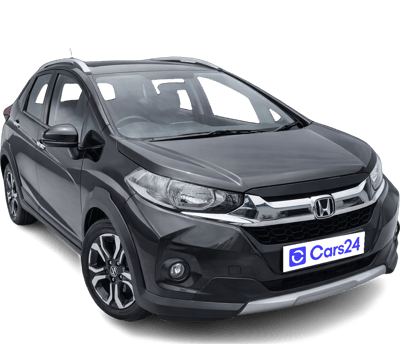 2018 Honda WR-V - SUV - Diesel - Manual - ₹6.85 lakh