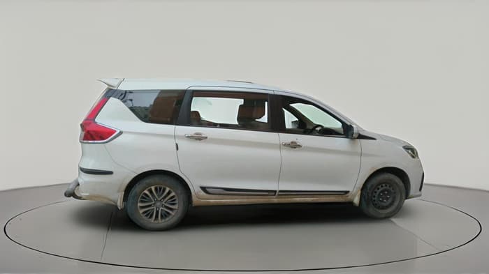 2023 Maruti Ertiga ZXI  CNG, CNG, Manual, 67,731 km, exterior