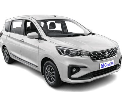 2023 Maruti Ertiga - SUV - CNG - Manual - ₹10.50 lakh