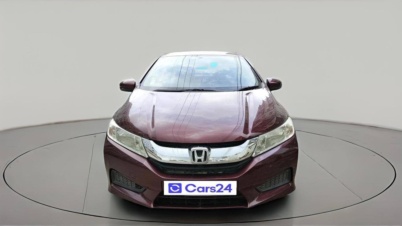 2015 Honda City 1.5L I-VTEC SV, Petrol, Manual, 1,75,346 km, exterior