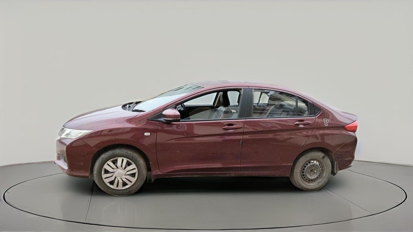2015 Honda City 1.5L I-VTEC SV, Petrol, Manual, 1,75,346 km, exterior