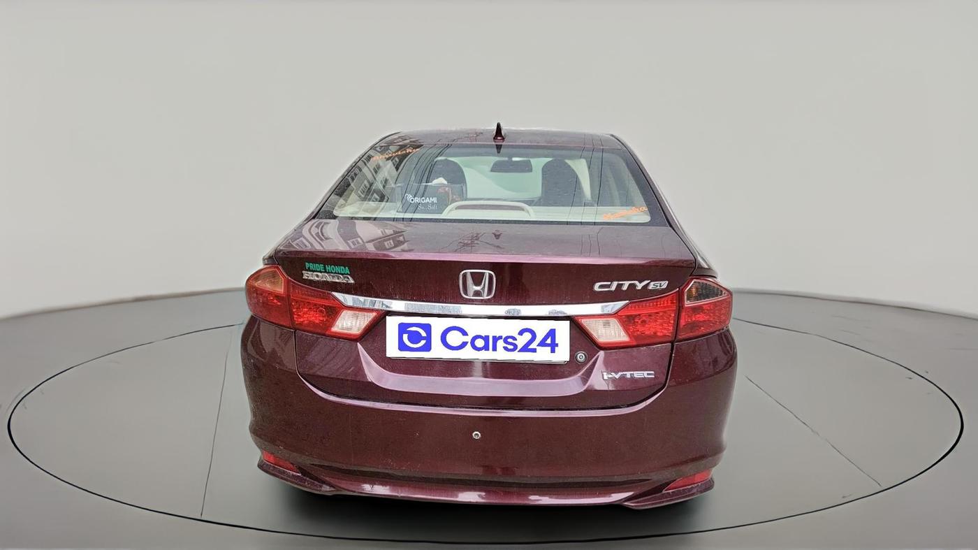 2015 Honda City 1.5L I-VTEC SV, Petrol, Manual, 1,75,346 km, exterior