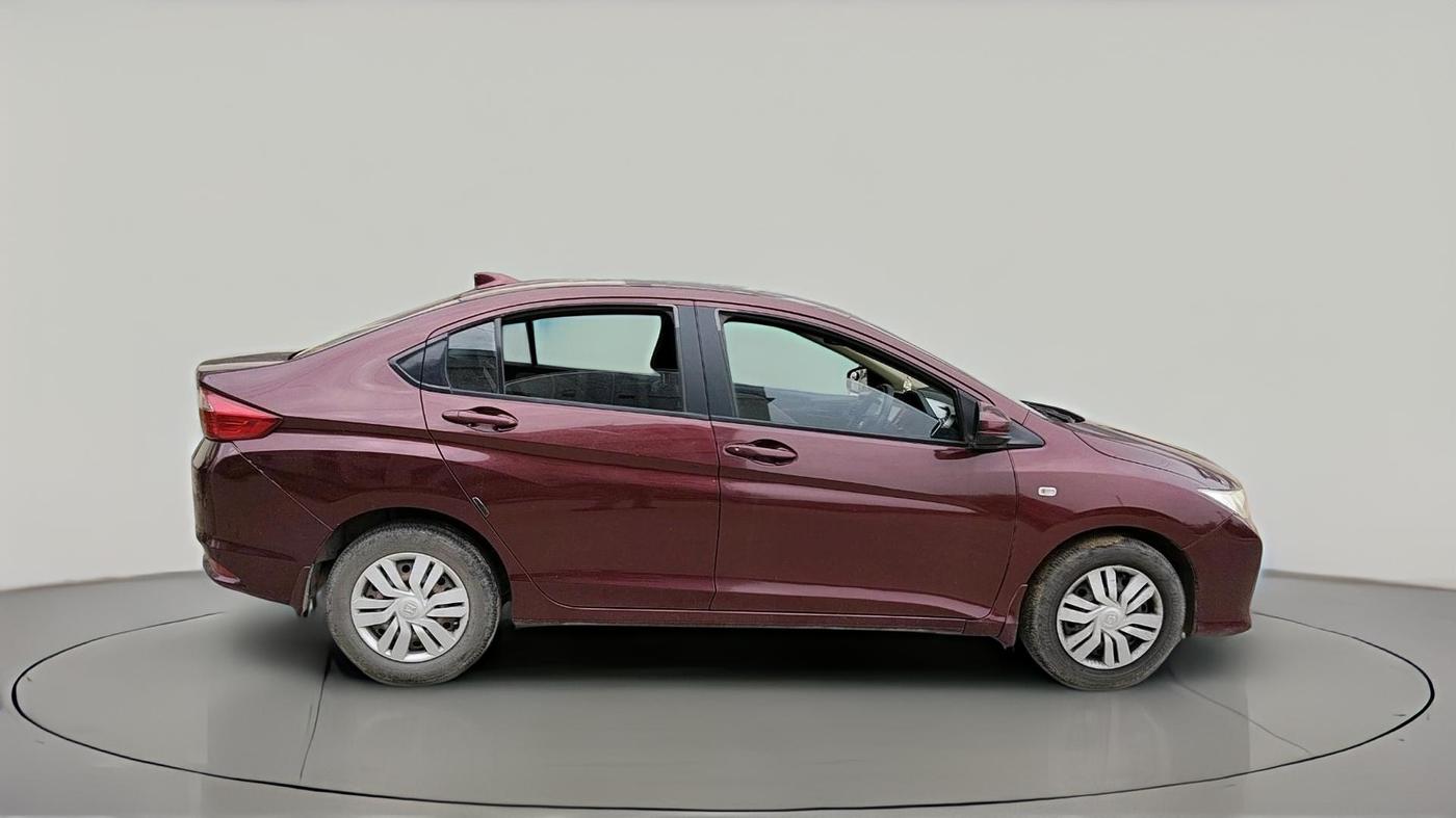 2015 Honda City 1.5L I-VTEC SV, Petrol, Manual, 1,75,346 km, exterior