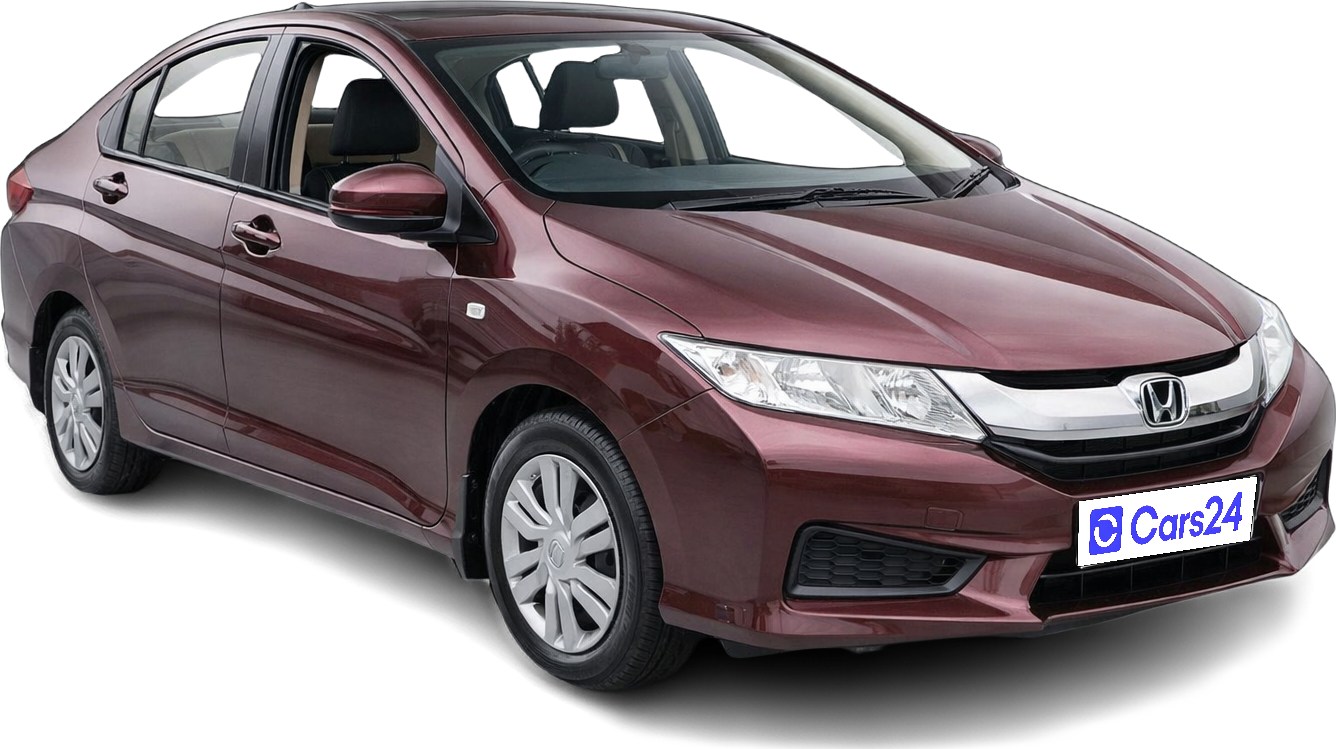2015 Honda City - Sedan - Petrol - Manual - ₹4.75 lakh