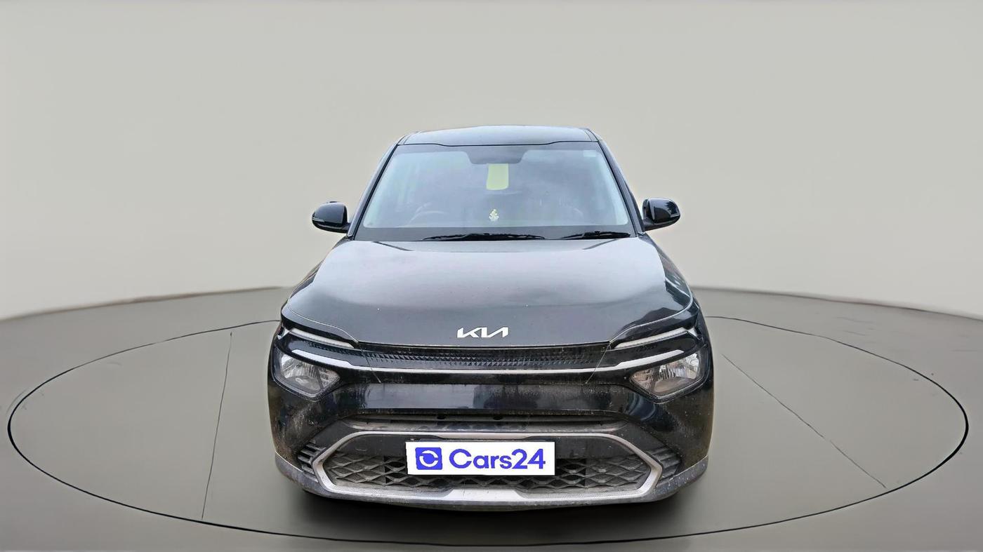 2025 KIA CARENS Premium (O) 1.5 Petrol 7 STR, Petrol, Manual, 39,786 km, exterior
