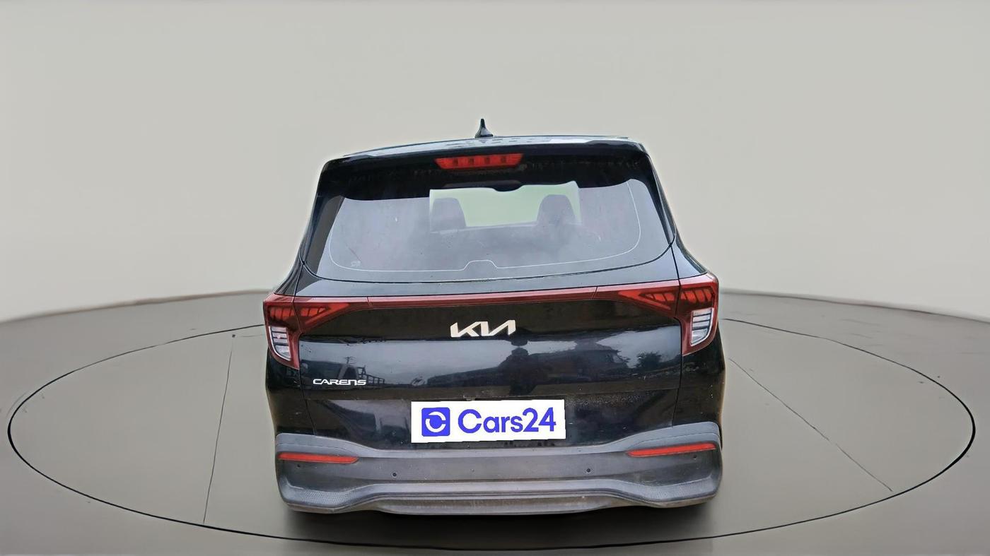 2025 KIA CARENS Premium (O) 1.5 Petrol 7 STR, Petrol, Manual, 39,786 km, exterior