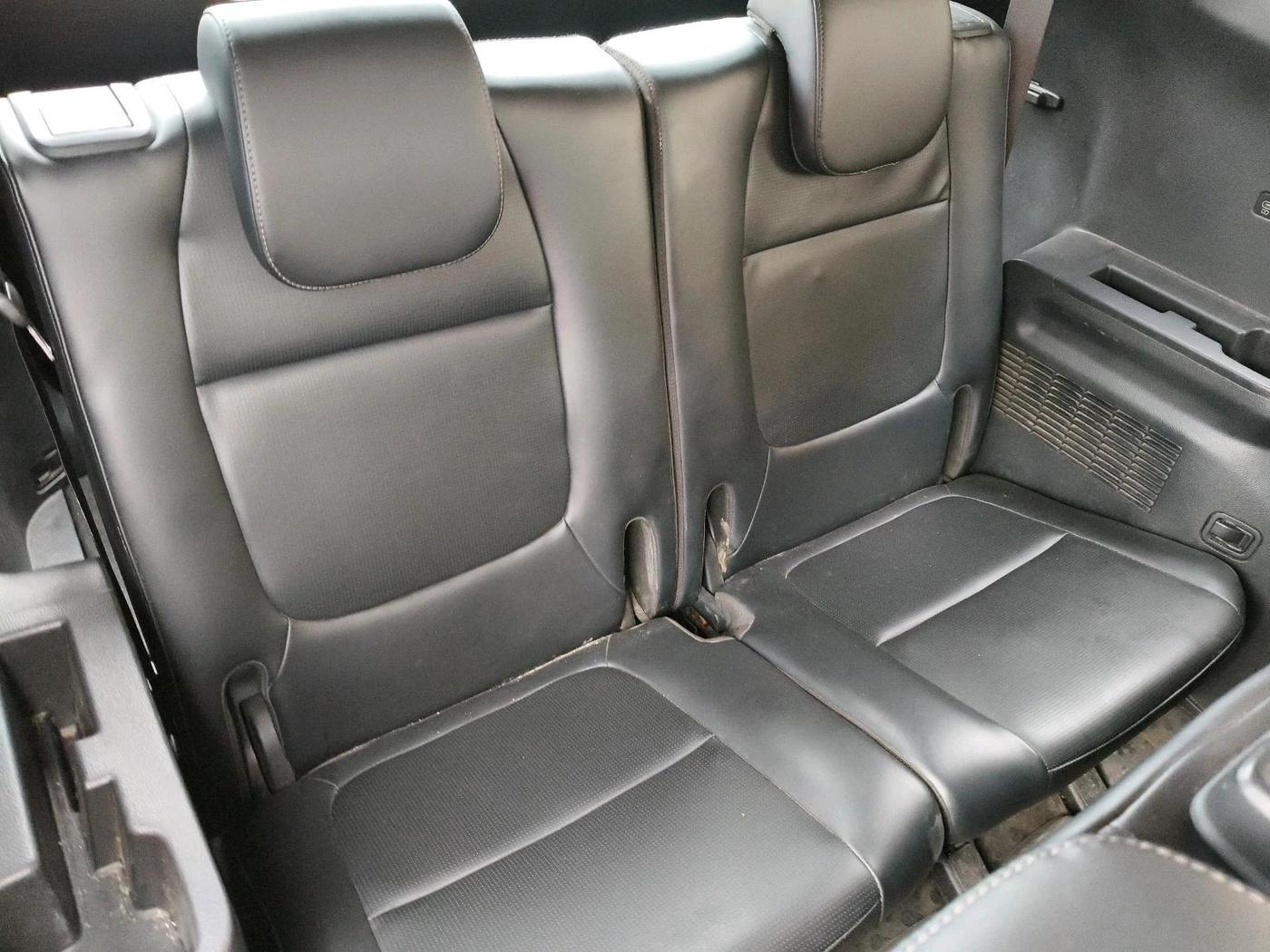 2025 KIA CARENS Premium (O) 1.5 Petrol 7 STR, Petrol, Manual, 39,786 km, interior