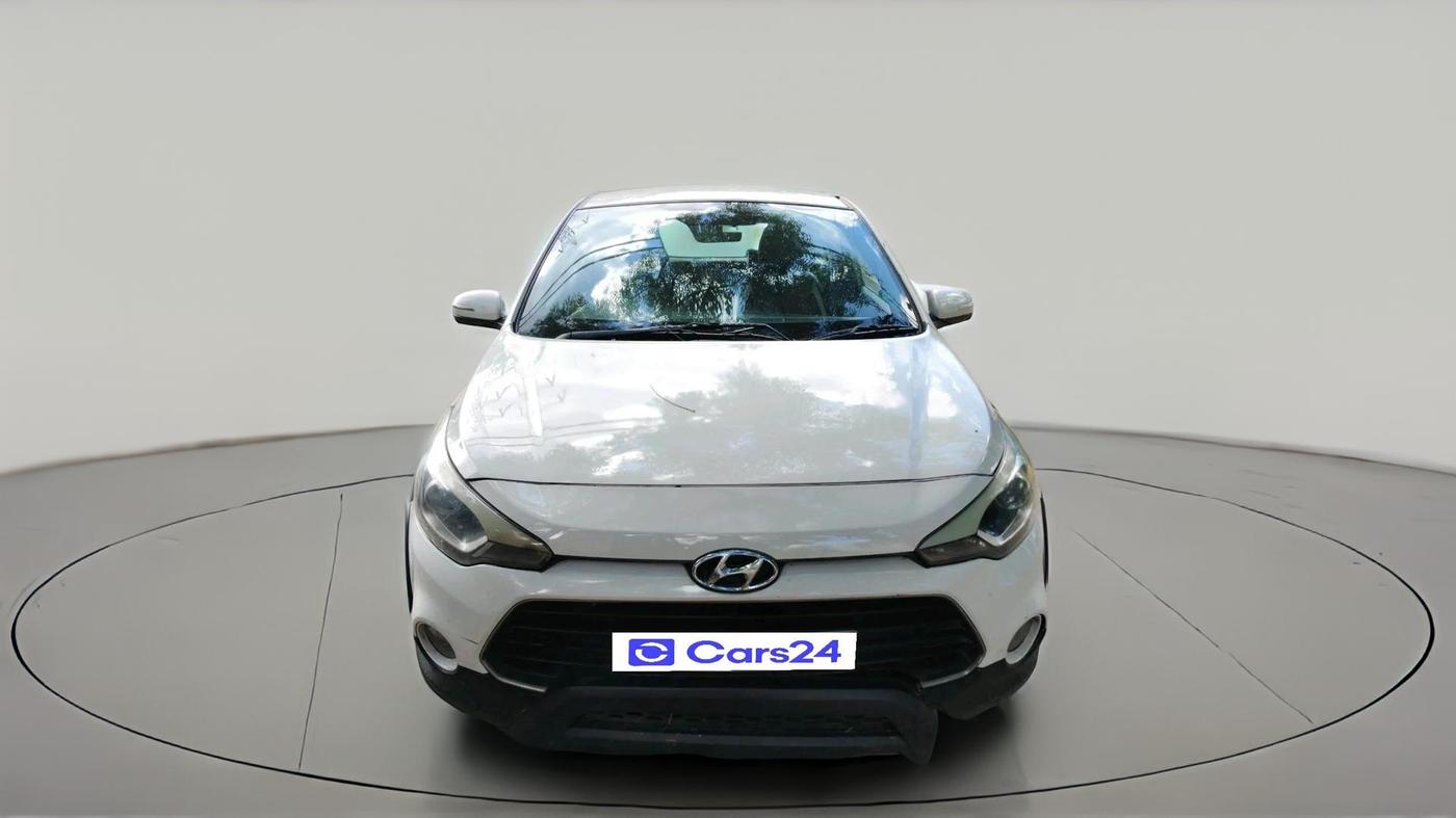 2015 Hyundai i20 Active 1.4 SX, Diesel, Manual, 86,420 km, exterior