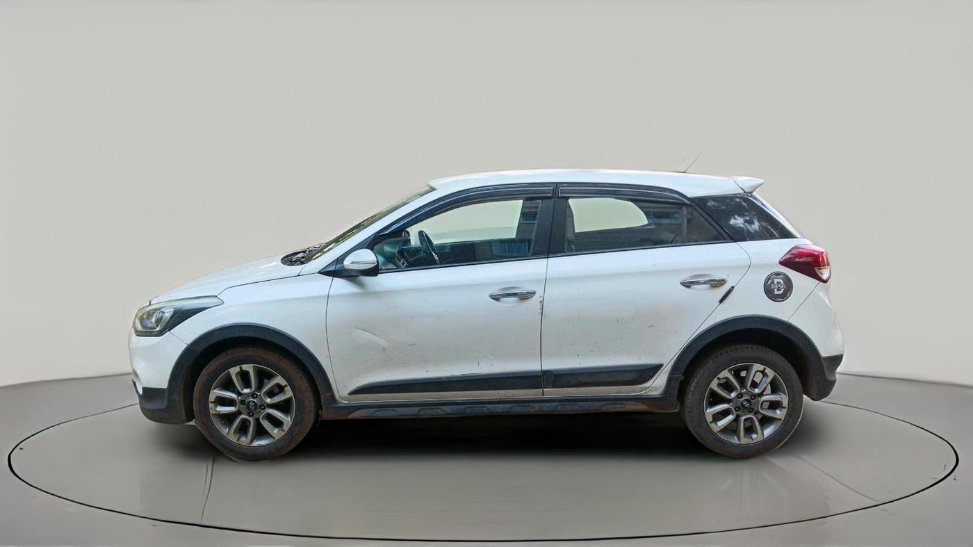 2015 Hyundai i20 Active 1.4 SX, Diesel, Manual, 86,420 km, exterior