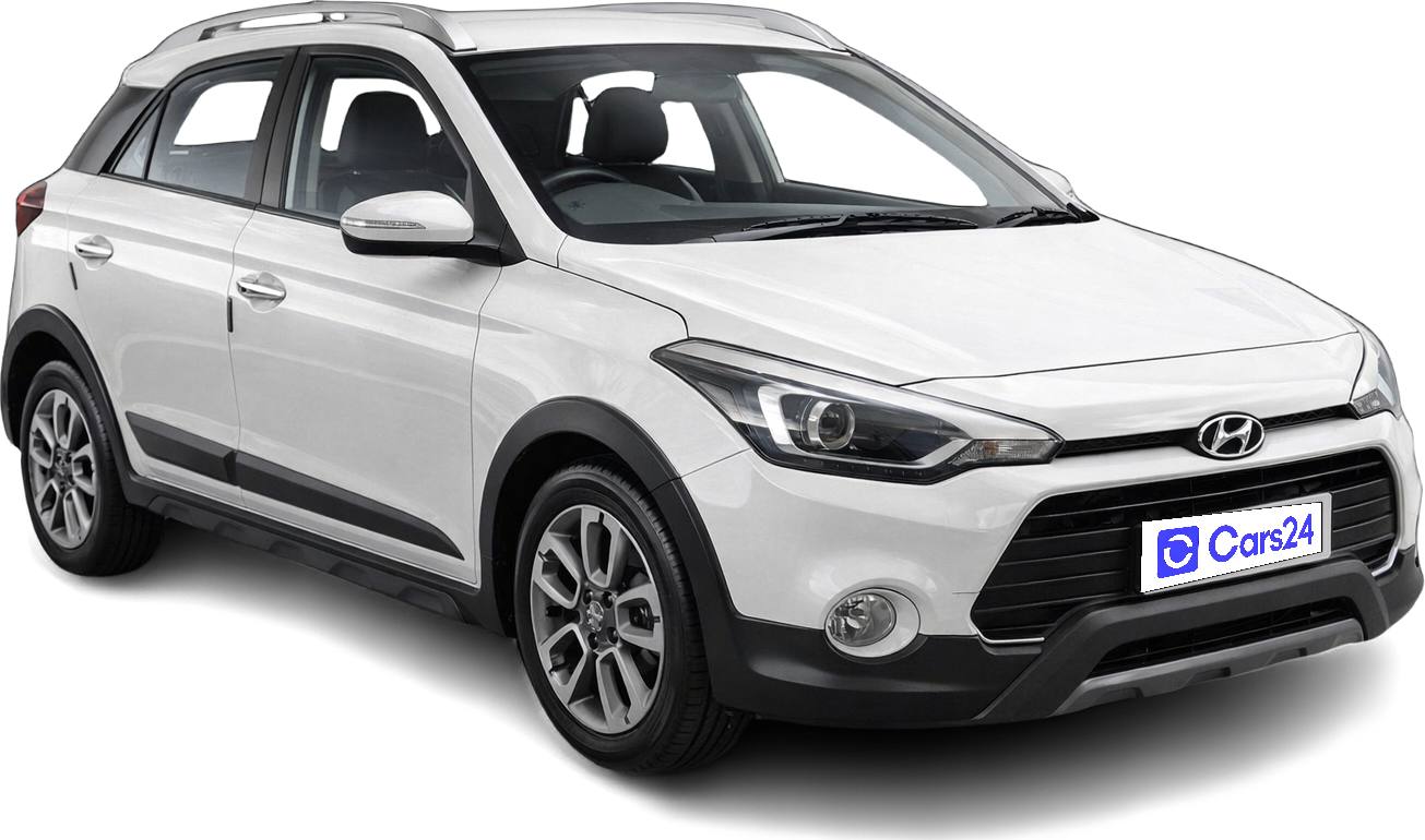 2015 Hyundai i20 Active - Hatchback - Diesel - Manual - ₹3.87 lakh