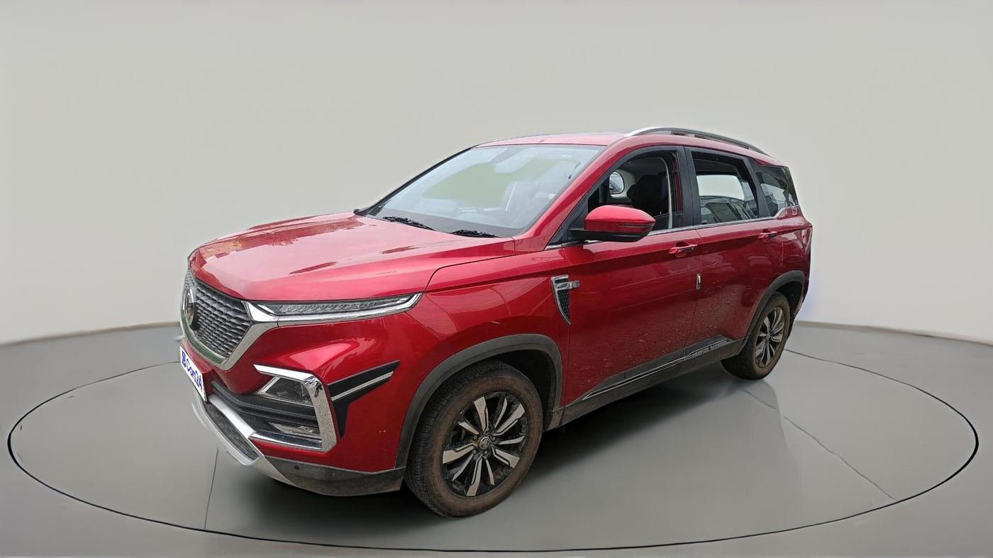 2020 MG HECTOR SHARP 1.5 DCT PETROL, Petrol, Automatic, 31,275 km, exterior