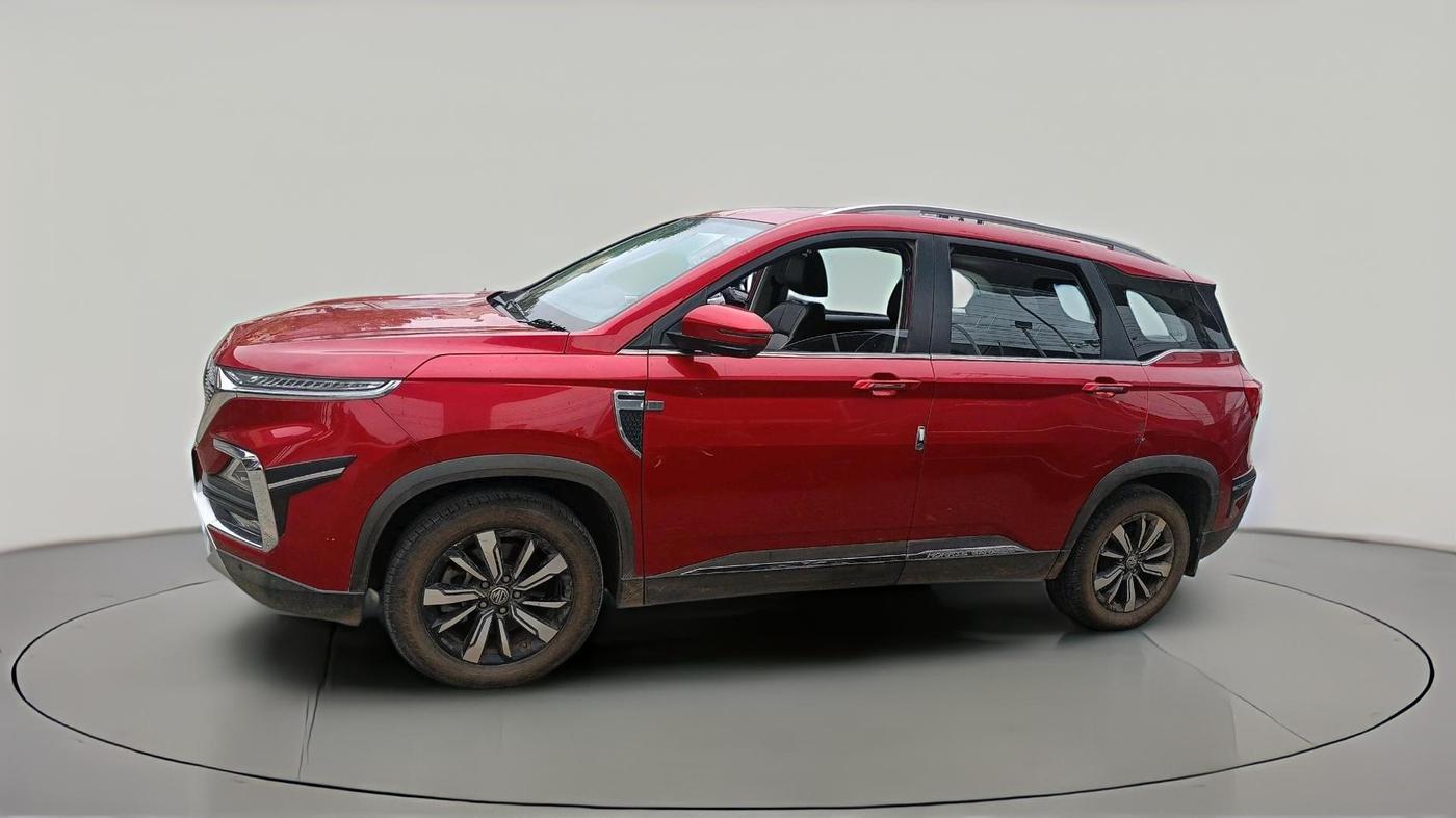 2020 MG HECTOR SHARP 1.5 DCT PETROL, Petrol, Automatic, 31,275 km, exterior