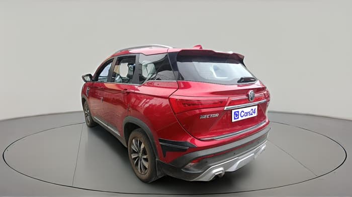 2020 MG HECTOR SHARP 1.5 DCT PETROL, Petrol, Automatic, 31,275 km, exterior