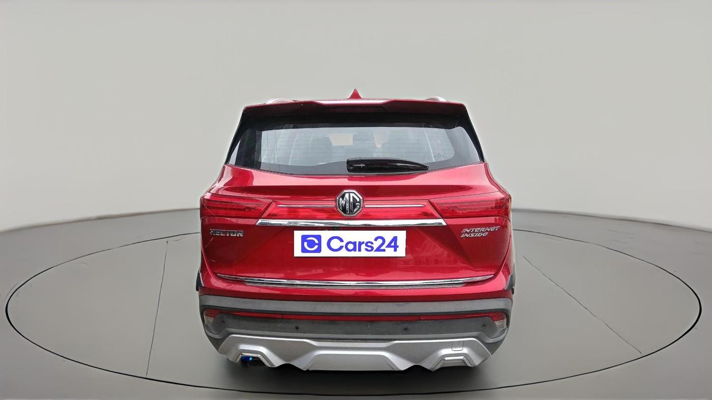 2020 MG HECTOR SHARP 1.5 DCT PETROL, Petrol, Automatic, 31,275 km, exterior