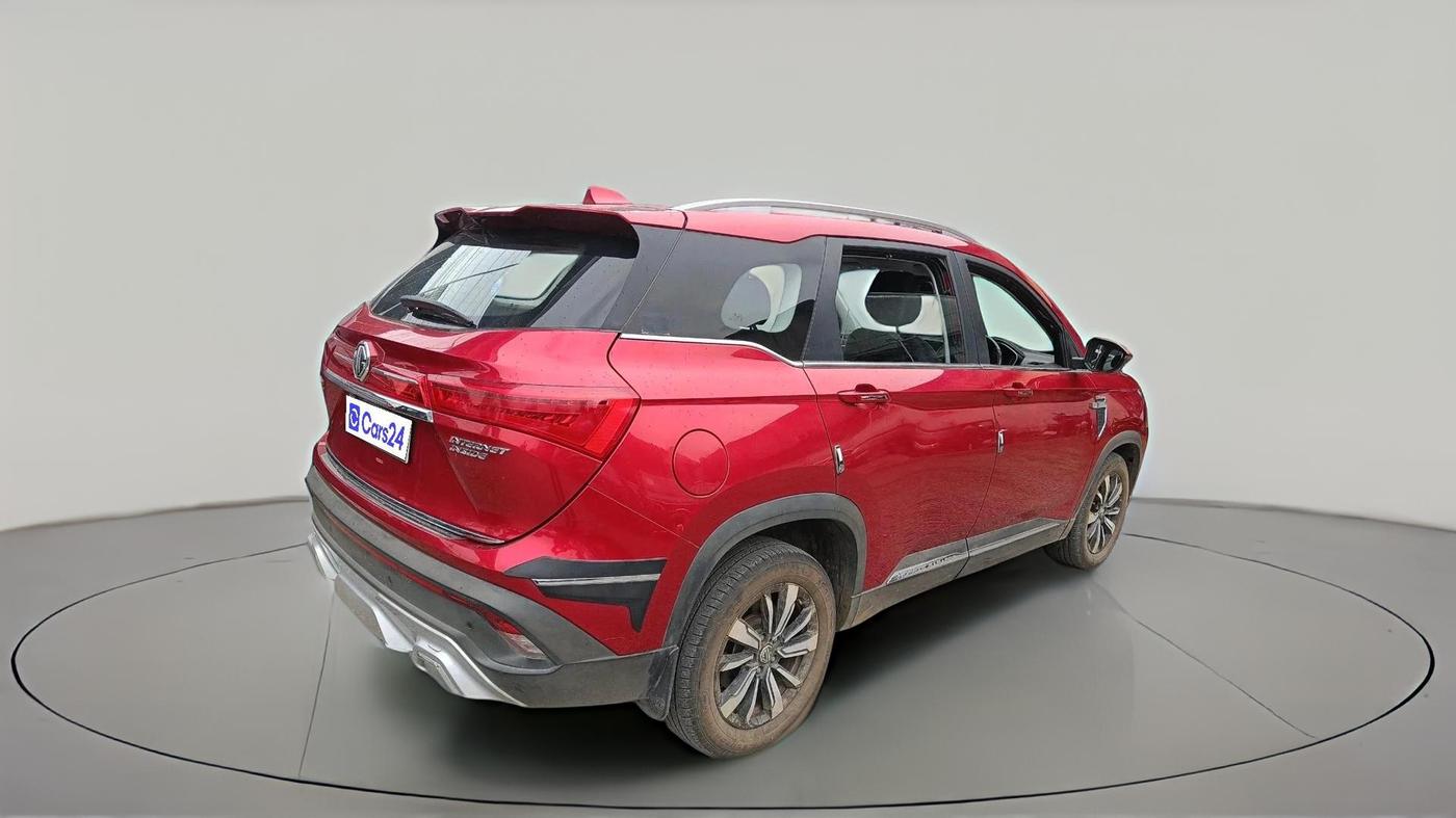 2020 MG HECTOR SHARP 1.5 DCT PETROL, Petrol, Automatic, 31,275 km, exterior