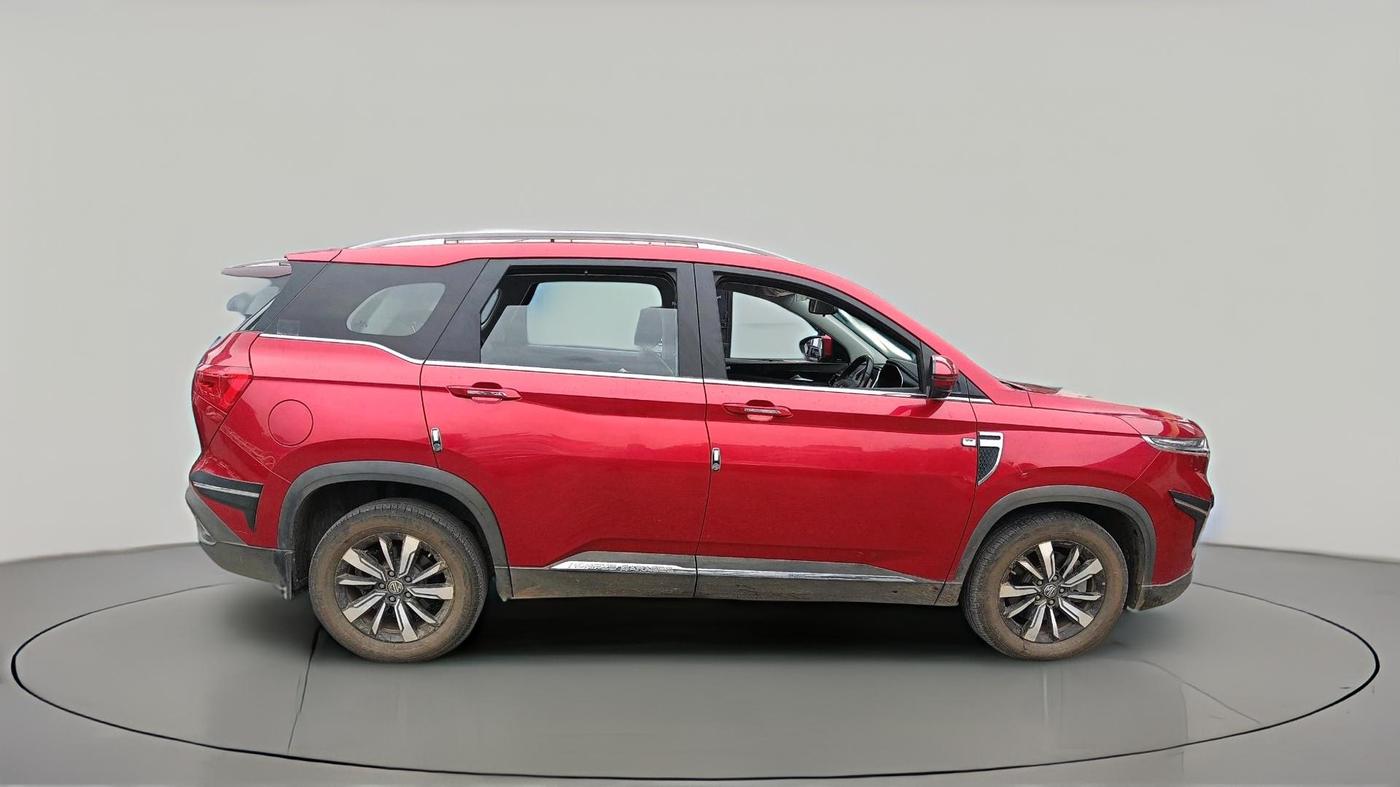 2020 MG HECTOR SHARP 1.5 DCT PETROL, Petrol, Automatic, 31,275 km, exterior