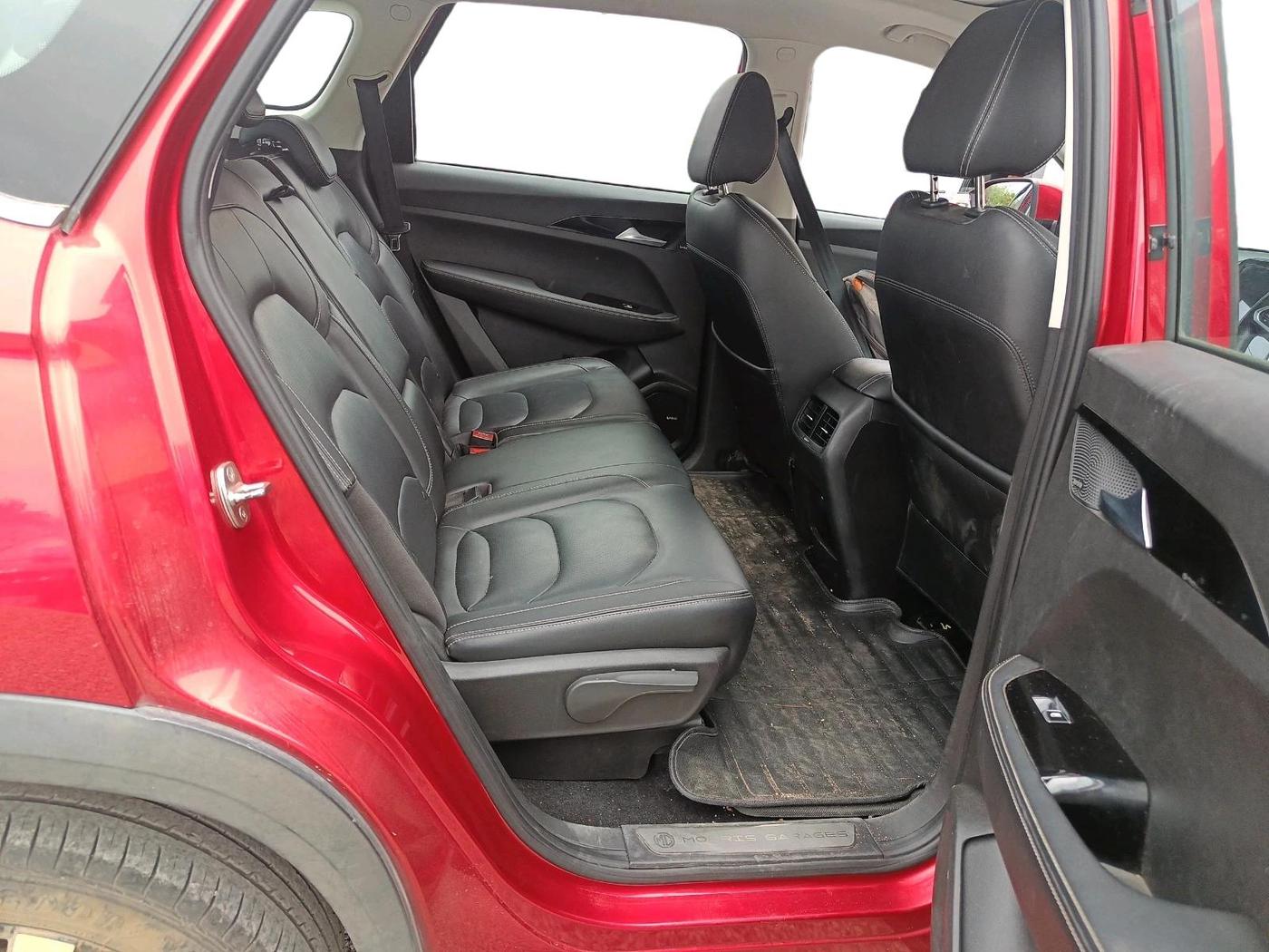 2020 MG HECTOR SHARP 1.5 DCT PETROL, Petrol, Automatic, 31,275 km, interior