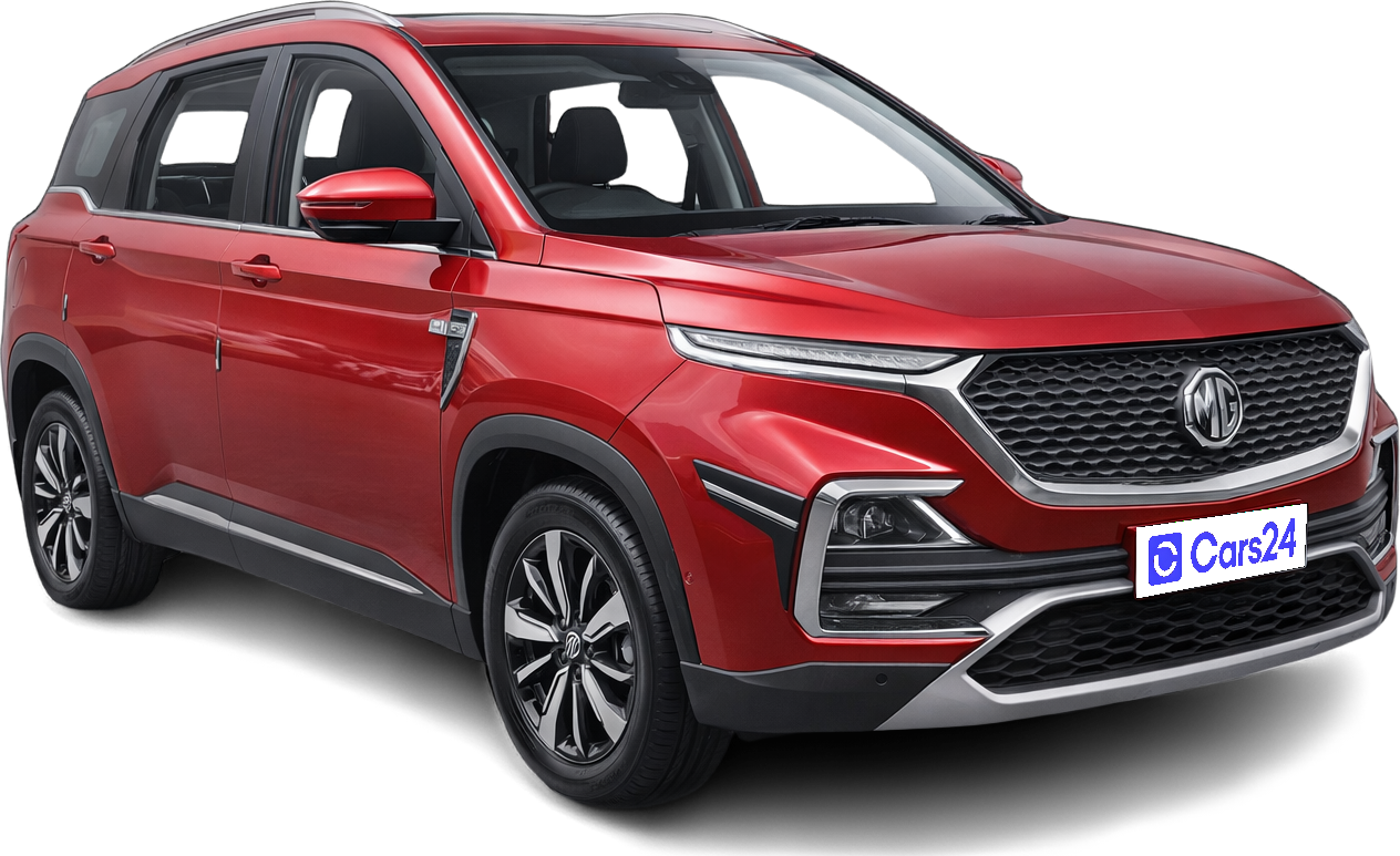 2020 MG HECTOR - SUV - Petrol - Automatic - ₹10.50 lakh