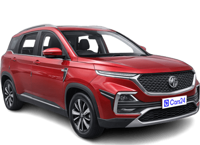 2020 MG HECTOR - SUV - Petrol - Automatic - ₹10.50 lakh
