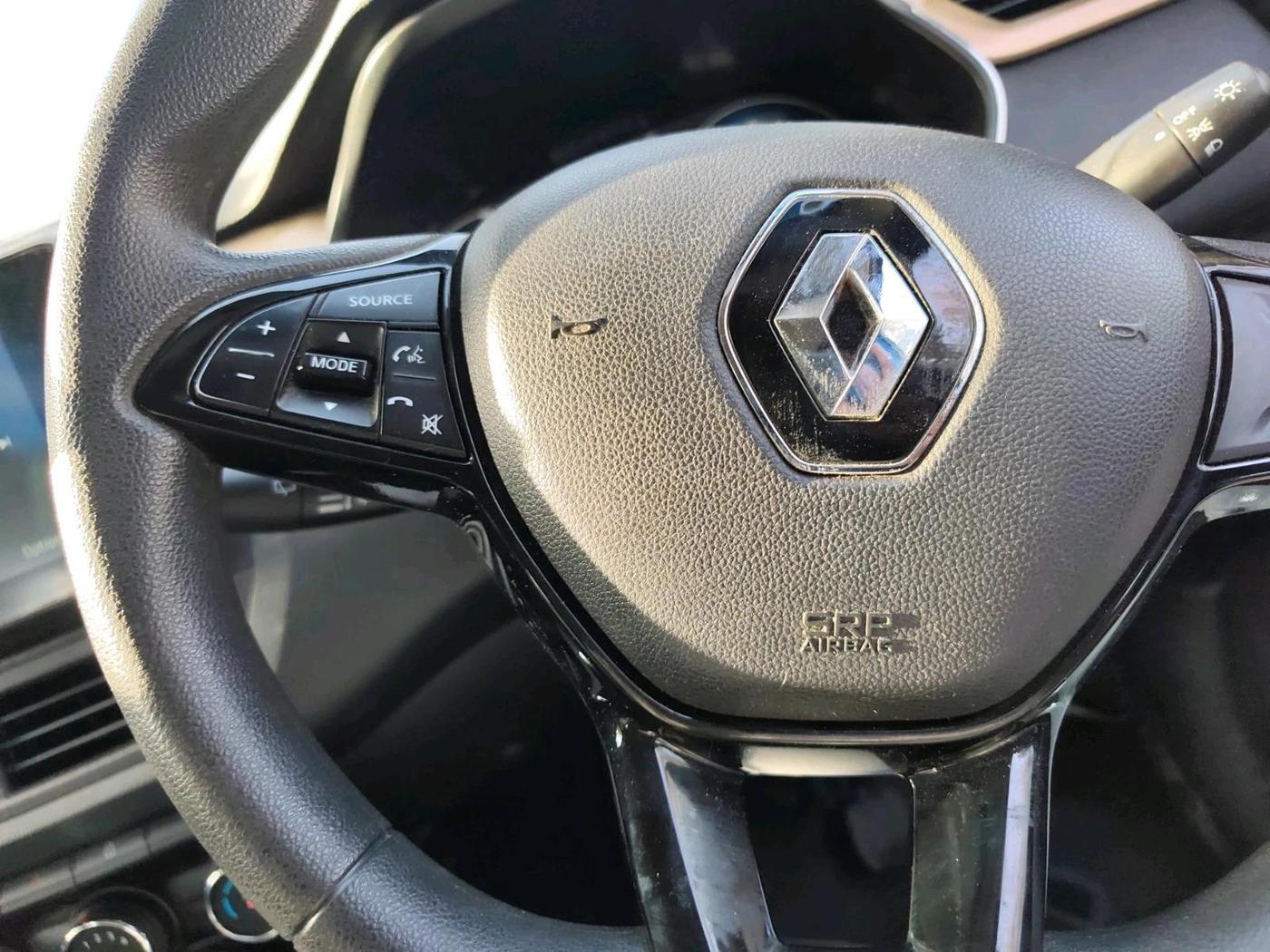 2021 Renault Kiger RXT AMT DUAL TONE, Petrol, Automatic, 41,448 km, interior