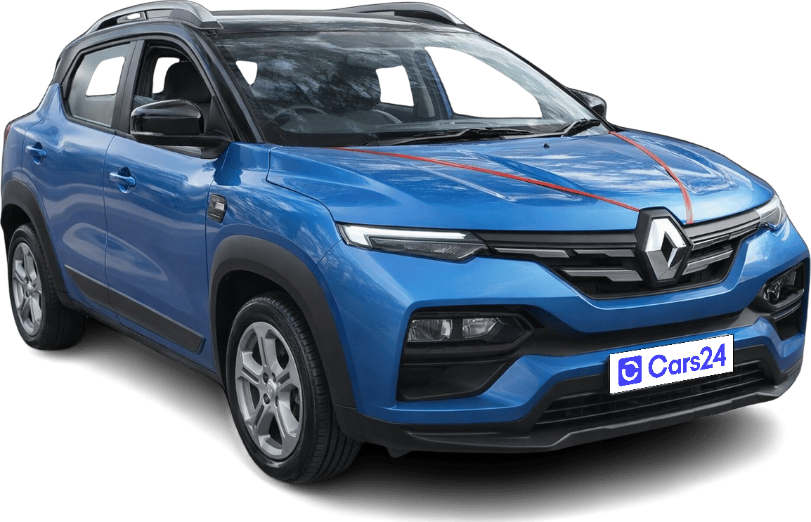 2021 Renault Kiger - Hatchback - Petrol - Automatic - ₹5.60 lakh