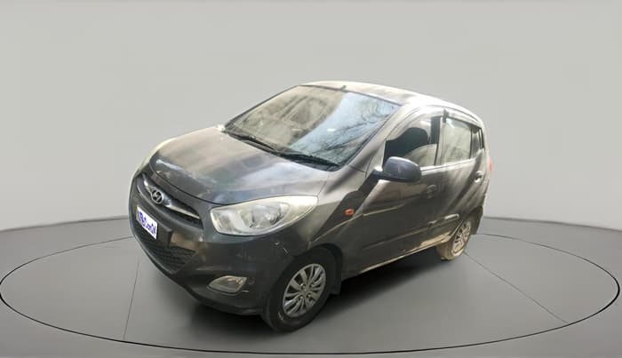 2016 Hyundai i10 SPORTZ 1.1 LPG, Petrol, Manual, 1,13,744 km, exterior