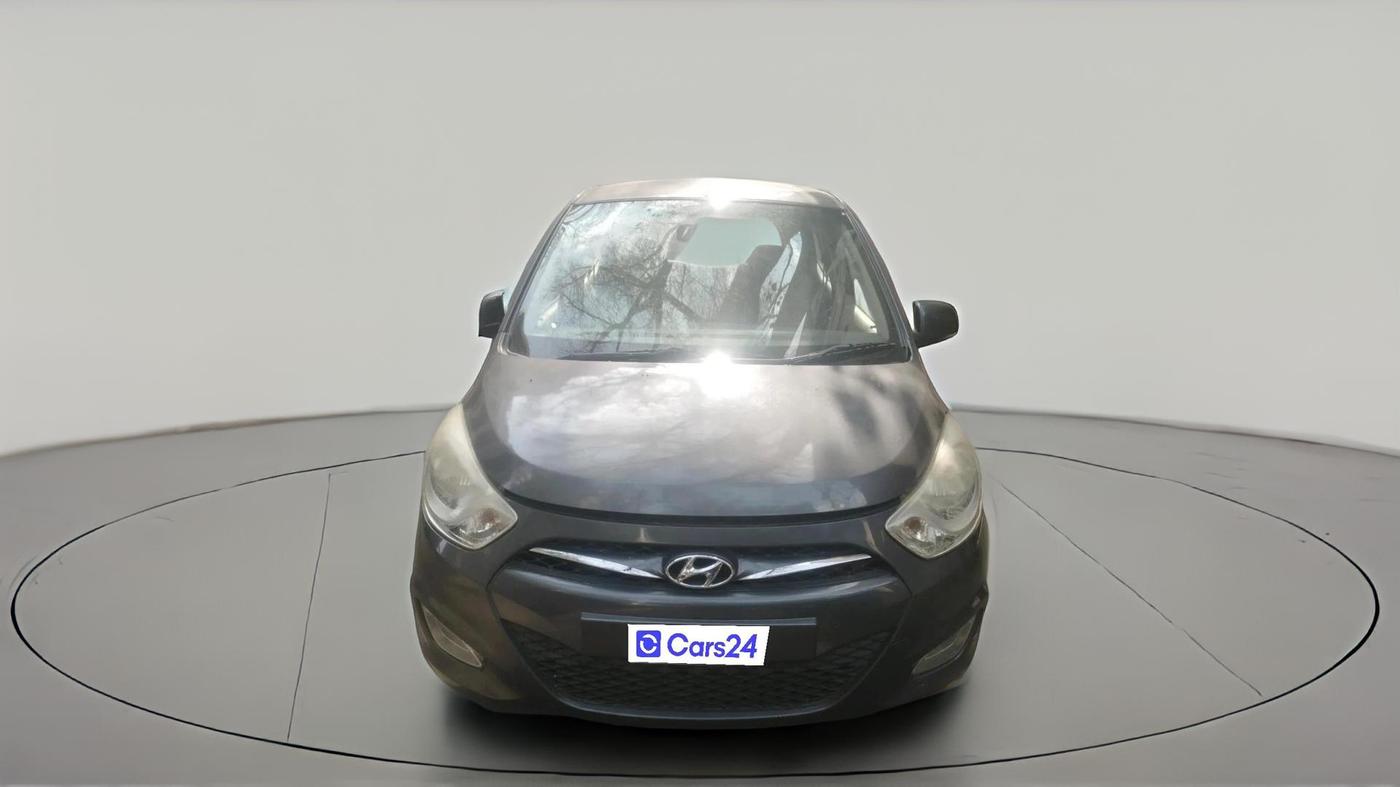 2016 Hyundai i10 SPORTZ 1.1 LPG, Petrol, Manual, 1,13,744 km, exterior