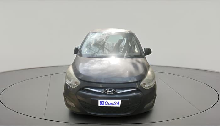 2016 Hyundai i10 SPORTZ 1.1 LPG, Petrol, Manual, 1,13,744 km, exterior