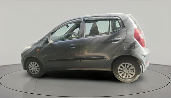 2016 Hyundai i10 SPORTZ 1.1 LPG, Petrol, Manual, 1,13,744 km, exterior