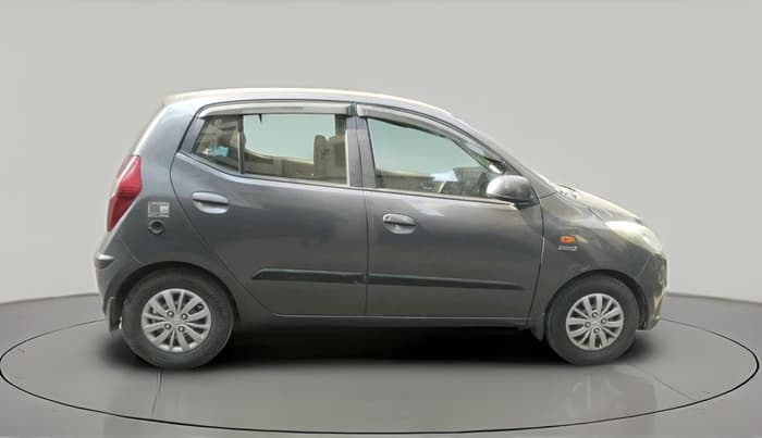 2016 Hyundai i10 SPORTZ 1.1 LPG, Petrol, Manual, 1,13,744 km, exterior