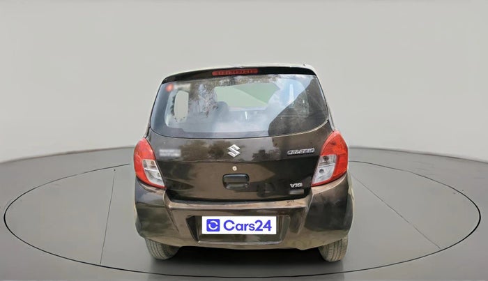 2014 Maruti Celerio VXI AMT, Petrol, Automatic, 49,069 km, exterior
