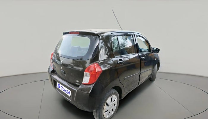 2014 Maruti Celerio VXI AMT, Petrol, Automatic, 49,069 km, exterior