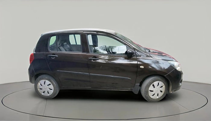2014 Maruti Celerio VXI AMT, Petrol, Automatic, 49,069 km, exterior