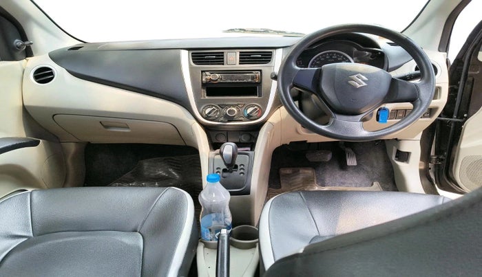 2014 Maruti Celerio VXI AMT, Petrol, Automatic, 49,069 km, interior