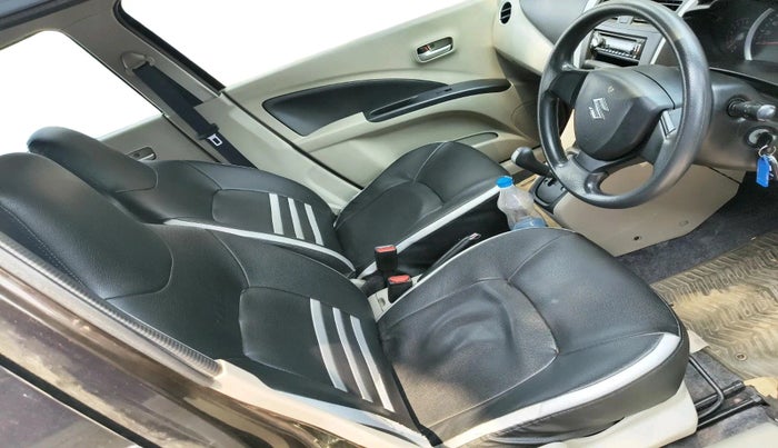 2014 Maruti Celerio VXI AMT, Petrol, Automatic, 49,069 km, interior