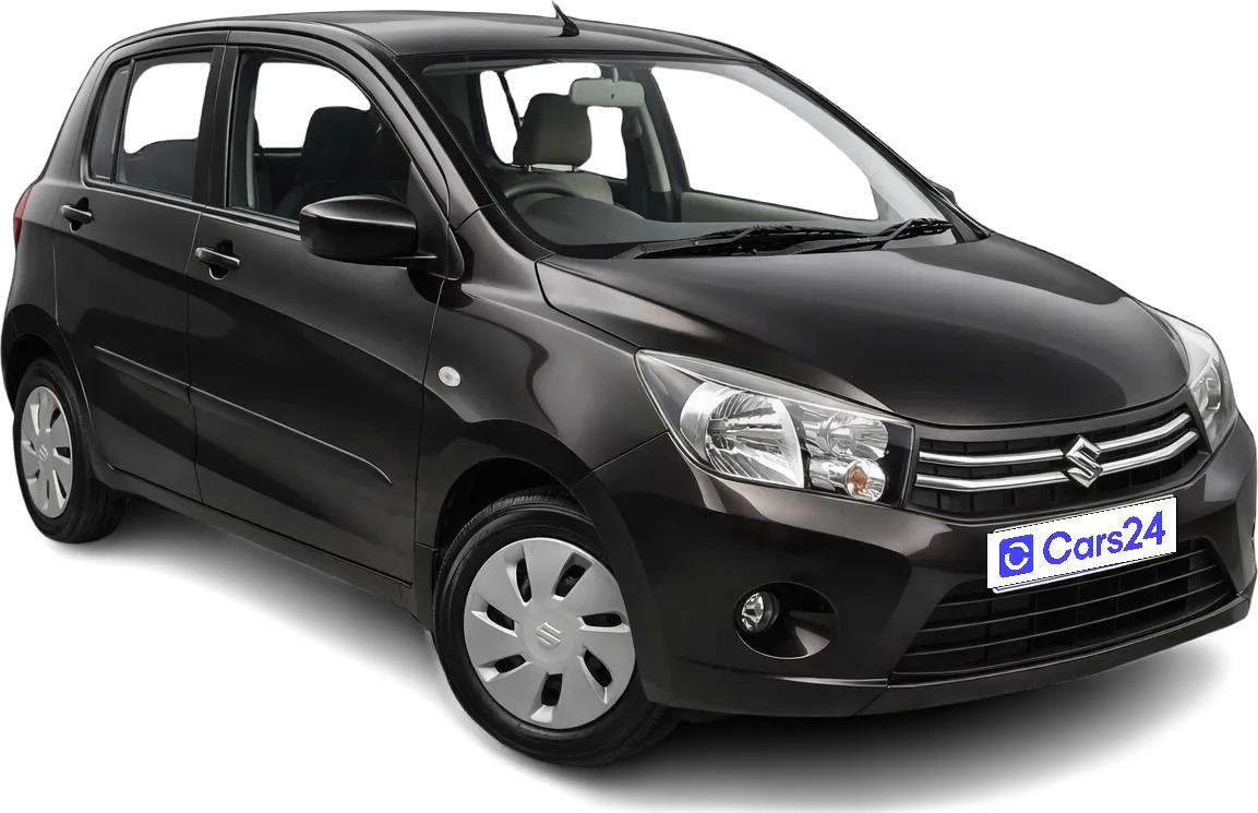 2014 Maruti Celerio - Hatchback - Petrol - Automatic - ₹2.80 lakh