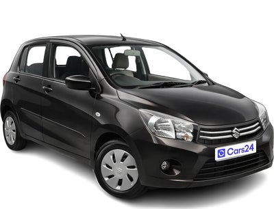 2014 Maruti Celerio - Hatchback - Petrol - Automatic - ₹2.80 lakh
