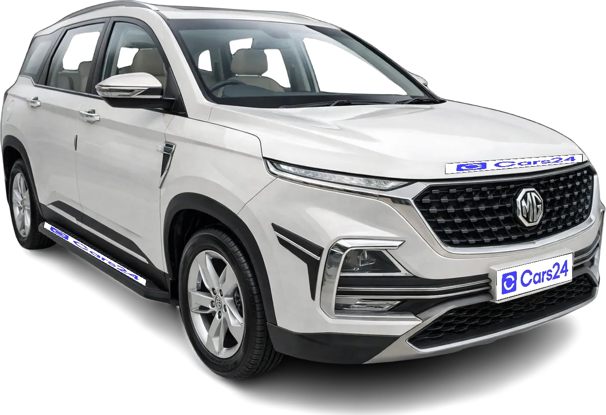 2021 MG HECTOR - SUV - Petrol - Automatic - ₹13.14 lakh