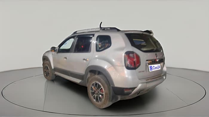 2017 Renault Duster 85 PS RXZ DIESEL, Diesel, Manual, 1,12,938 km, exterior