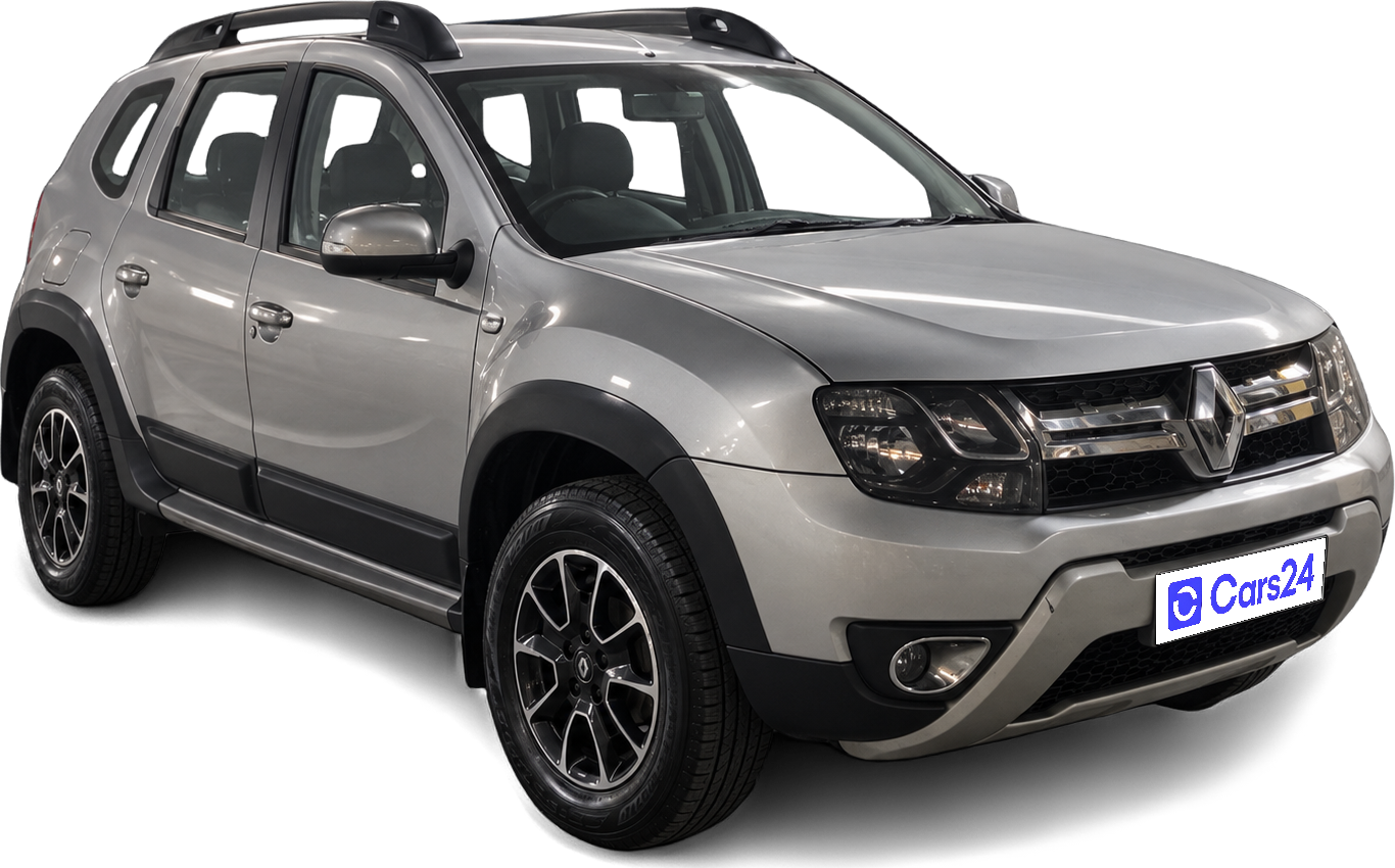 2017 Renault Duster - SUV - Diesel - Manual - ₹5.27 lakh