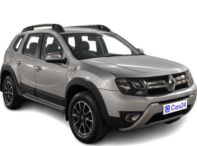 2017 Renault Duster - SUV - Diesel - Manual - ₹5.27 lakh
