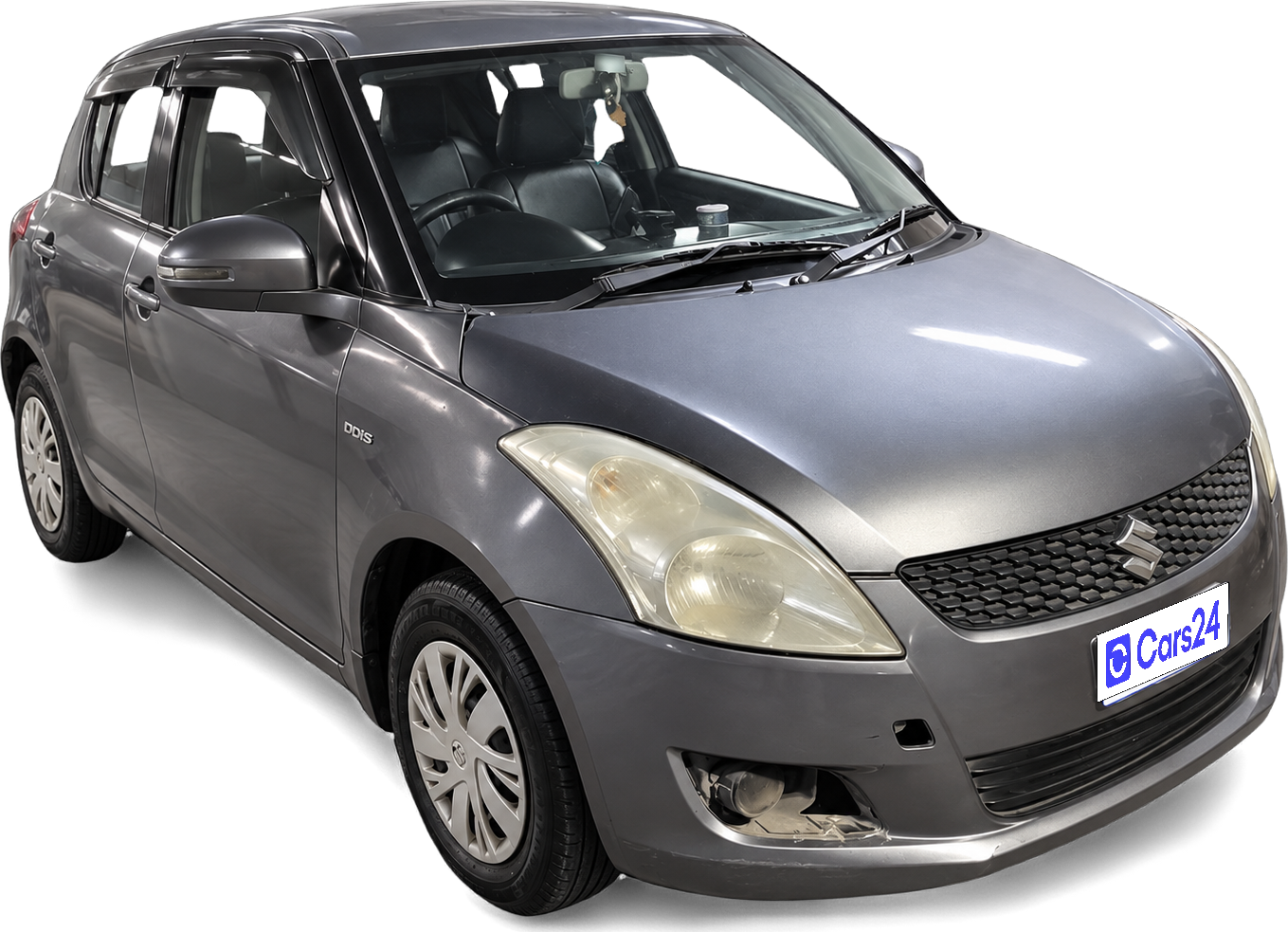 2013 Maruti Swift - Hatchback - Diesel - Manual - ₹2.72 lakh