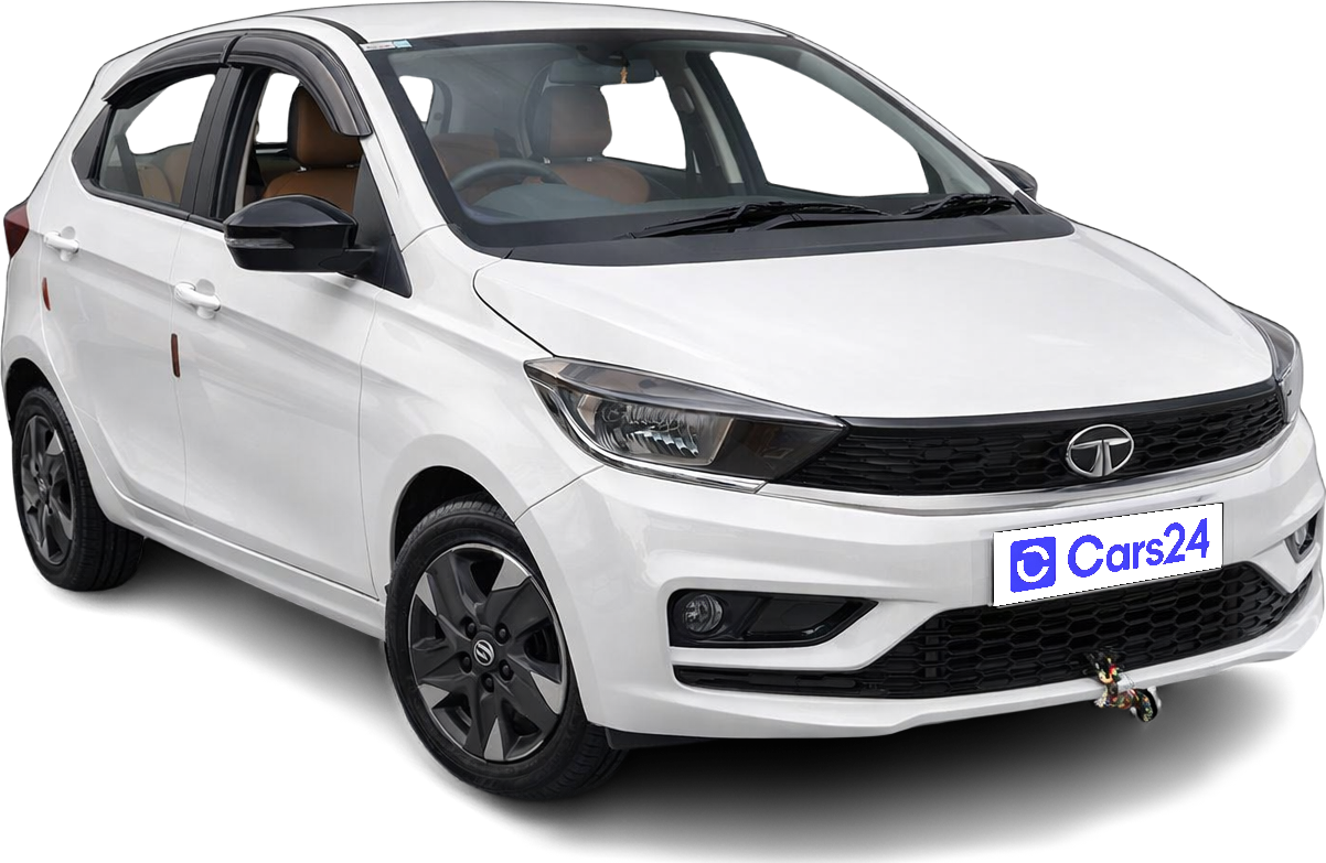 2025 Tata Tiago - Hatchback - Petrol - Manual - ₹7.00 lakh