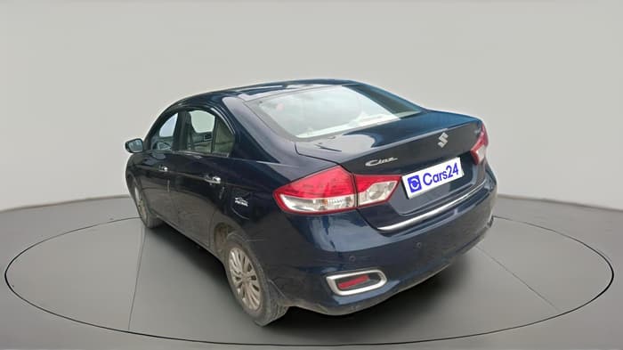 2023 Maruti Ciaz DELTA 1.5 SHVS MT PETROL, Petrol, Manual, 70,831 km, exterior