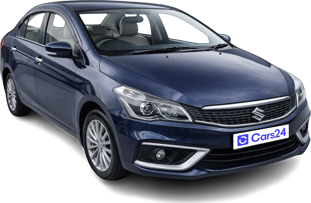 2023 Maruti Ciaz - Sedan - Petrol - Manual - ₹8.85 lakh