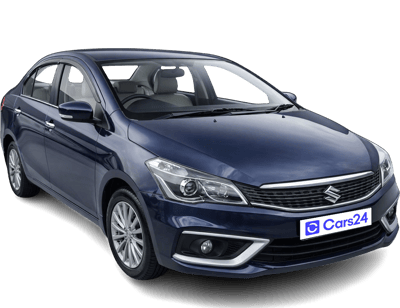 2023 Maruti Ciaz - Sedan - Petrol - Manual - ₹8.85 lakh