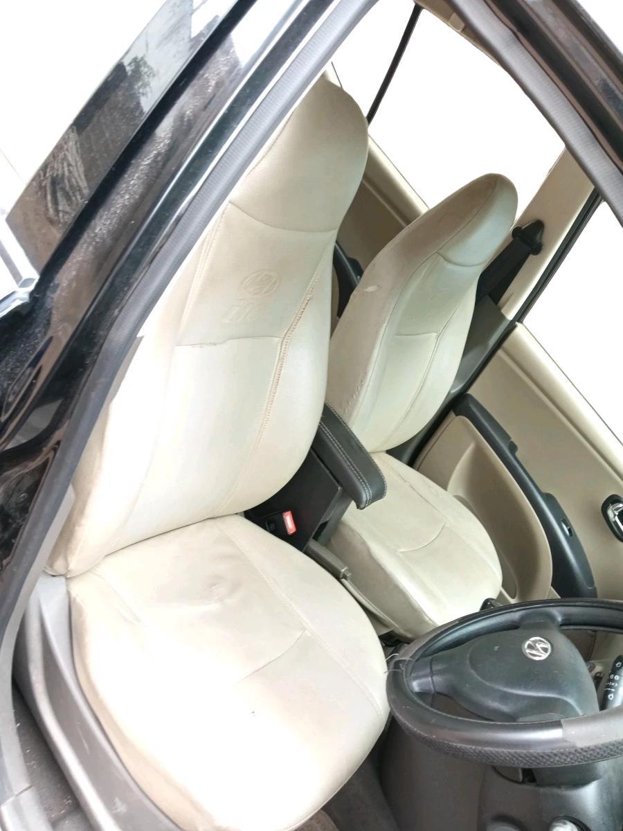 2012 Hyundai i10 SPORTZ 1.2, Petrol, Manual, 58,369 km, interior